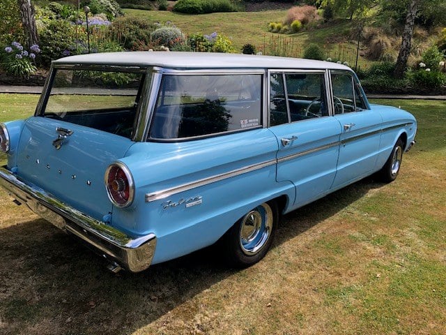 1965 Ford Falcon - 2 1965 Ford Falcon - 2