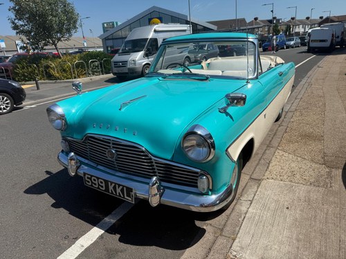 1960 ZEPHYR CONVERTIBLE - SUPER COOL ! Kaufen Bei