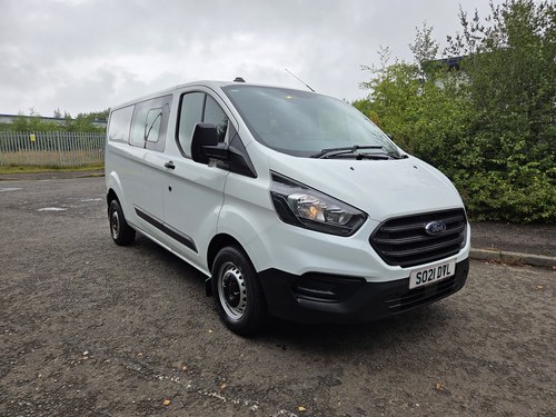 2021 Ford Transit Custom Kaufen Bei