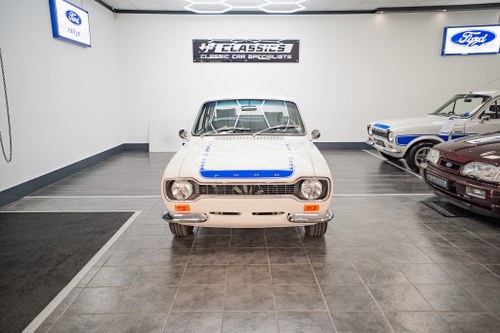 1974 Mk1 FORD ESCORT RS2000 'COLLECTOR GRADE' NOW SOLD SOLD