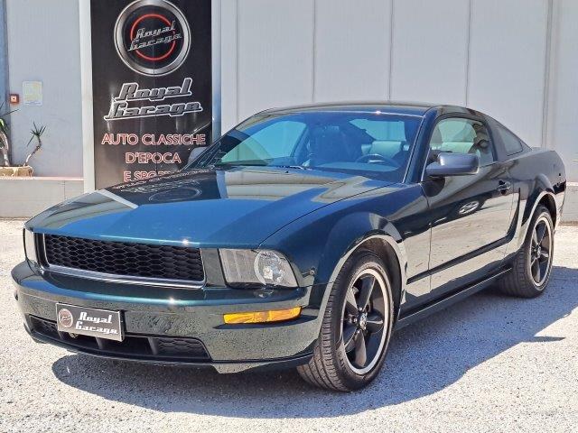 2009 Ford Mustang - 1 2009 Ford Mustang - 1