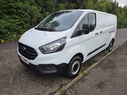 2021 Ford Transit Custom -54K Miles - Very Clean Kaufen Bei
