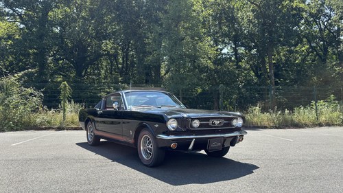 1966 Ford Mustang Fastback Code A Pack GT / Pack Rally Kaufen Bei