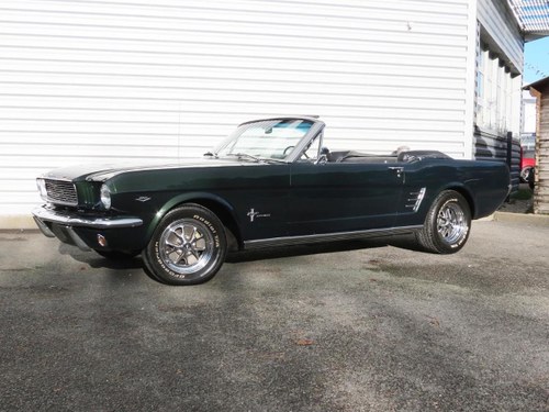 1966 Ford Mustang 1st Gen (1965-1966) For Sale