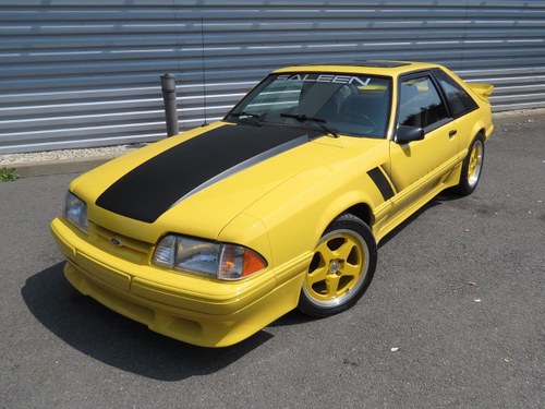 1992 FORD Mustang GT Saleen Tribute Kaufen Bei