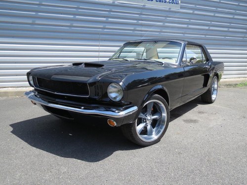 1966 Ford Mustang 1st Gen (1965-1966) For Sale