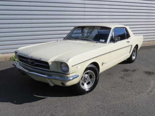 1965 Ford Mustang 1st Gen (1965-1966) Kaufen Bei