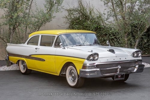 1958 Ford Fairlane Coupe Kaufen Bei
