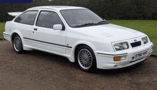 1987 Ford Sierra RS Cosworth