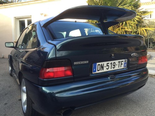 1994 Ford Escort RS Cosworth Mark 5 A vendre