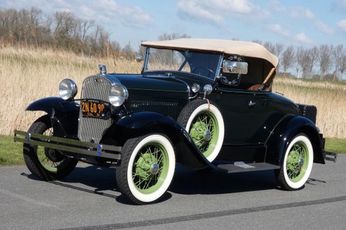1931 Ford Model A Kaufen Bei