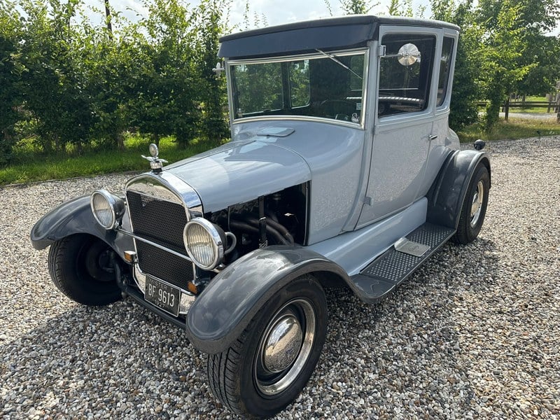 1927 Ford Model T - 1 1927 Ford Model T - 1