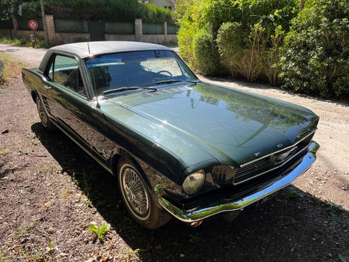 1966 Ford Mustang 1st Gen (1965-1966) For Sale