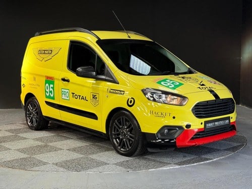 2019 FORD TRANSIT COURIER 1.5 TDCi Sport L1 Euro 6 5dr Kaufen Bei