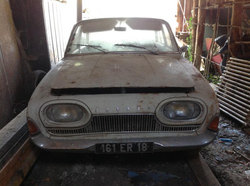 1963 Ford Taunus Kaufen Bei