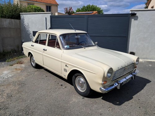 1966 Ford Taunus For Sale