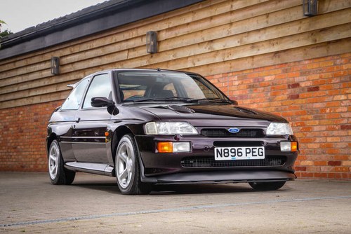 1995 FORD ESCORT RS COSWORTH LUX Zu verkaufen durch Auktion