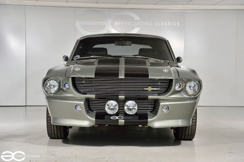 1967 ‘Eleanor’ Ford Mustang Fastback - Fully Restored - VERKOCHT