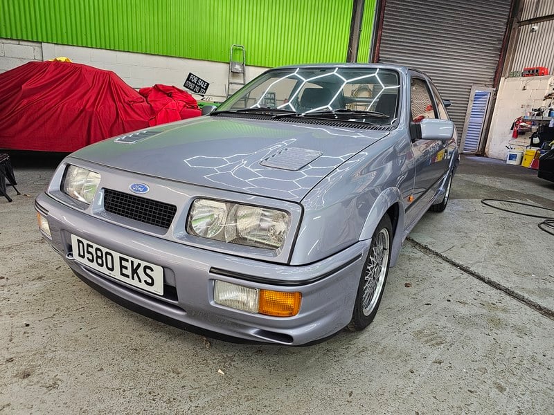 Ford Sierra RS Cosworth for Sale | Car & Classic