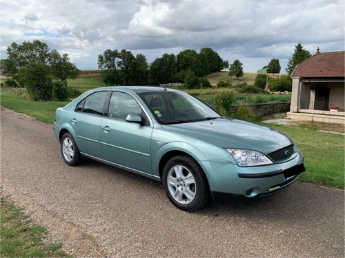 2001 Ford Mondeo ST Kaufen Bei