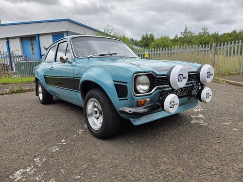 1968 Ford Escort MK1 1600 Kaufen Bei