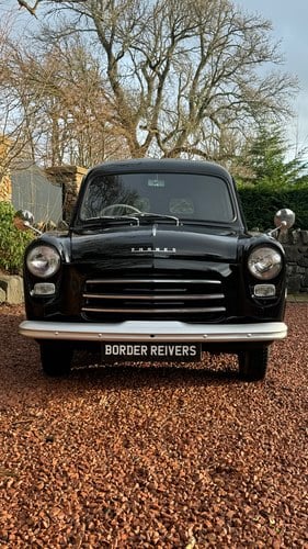 Ford Thames 100e Van For Sale Ford Thames 5cwt 7cwt Van 1958-1959