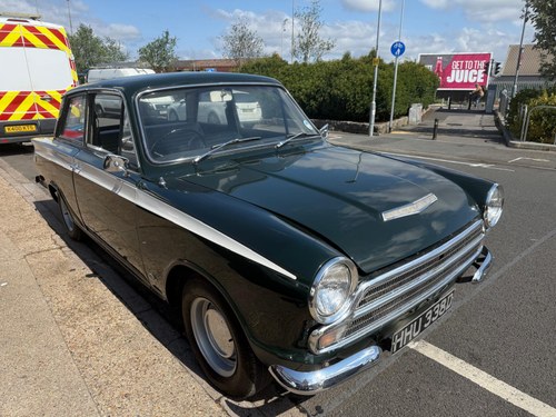1966 CORTINA MK 1 - TRADE PRICE Kaufen Bei