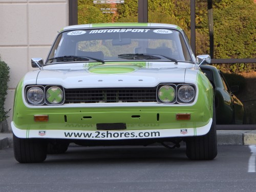 1973 Original Capri RS 2600 À venda
