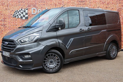 2020 FORD TRANSIT CUSTOM Kaufen Bei
