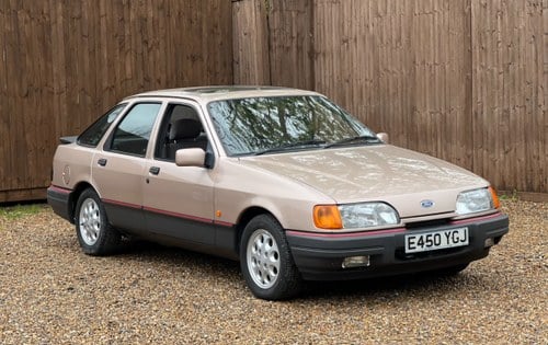1988 Ford Sierra