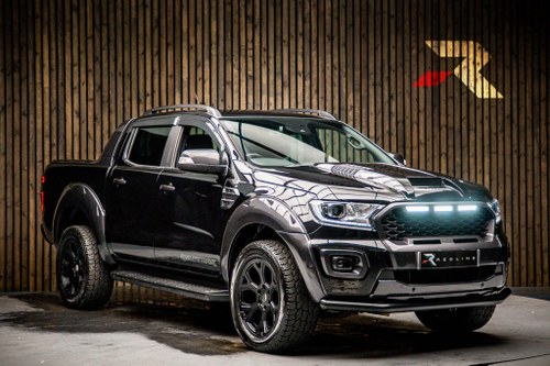 2021 Ford Ranger 2.0 EcoBlue Wildtrak Auto 4WD Euro 6 (s/s) Kaufen Bei