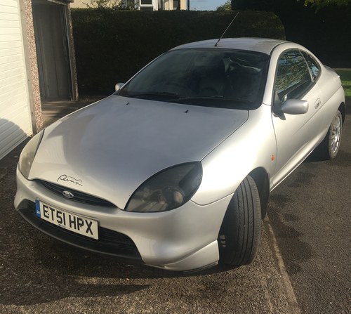 2002 Ford Puma