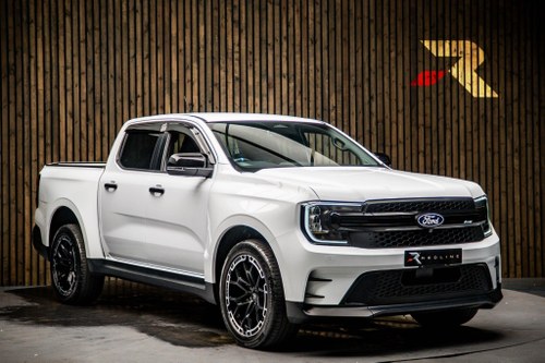 2024 Ford Ranger 3.0 TD V6 EcoBlue MS-RT Auto 4WD Euro 6 (s/ For Sale
