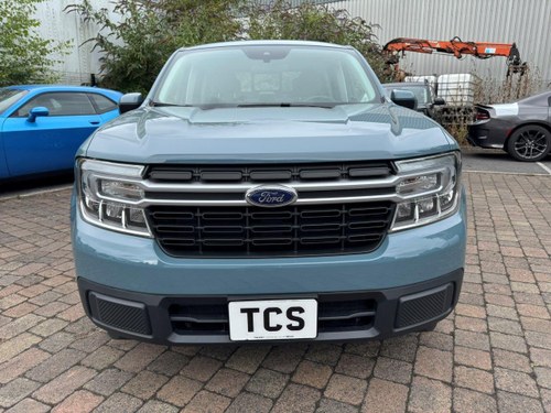 2023 USA Ford Maverick Lariat CrewCab PickUp 2WD 2.5L Hybrid -LHD VENDU