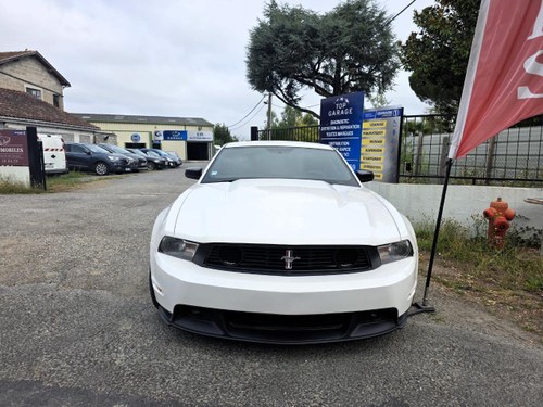 2011 Ford Mustang 5th Gen S197 Kaufen Bei