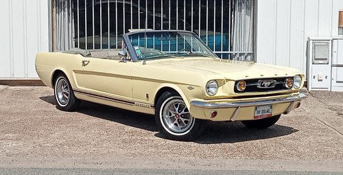 1966 Ford Mustang 1st Gen (1965-1966) In vendita