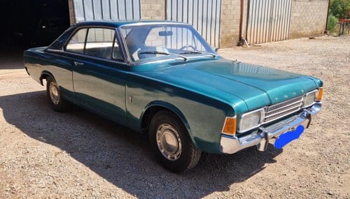 1969 Ford Corsair V4 Kaufen Bei