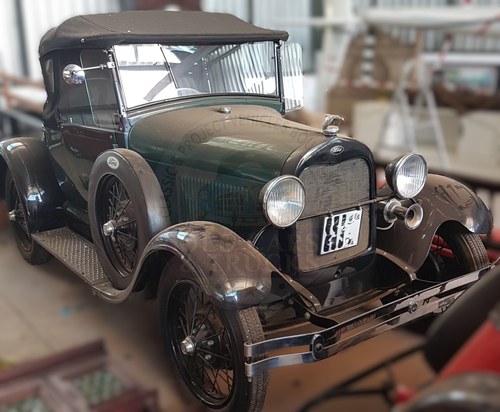 1929 Ford Pick Up Kaufen Bei