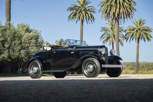 Lot 143 1932 Ford Original Roadster Duplicate by Roy Brizio Zu verkaufen durch Auktion