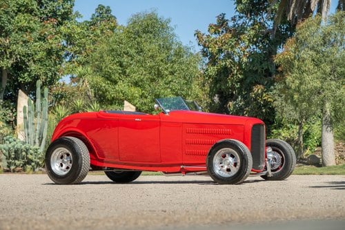 Lot 139 1932 Ford "Hi-Boy" Roadster Zu verkaufen durch Auktion