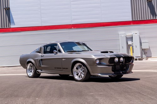 Lot 197 1967 Ford Mustang GT500CR Zu verkaufen durch Auktion