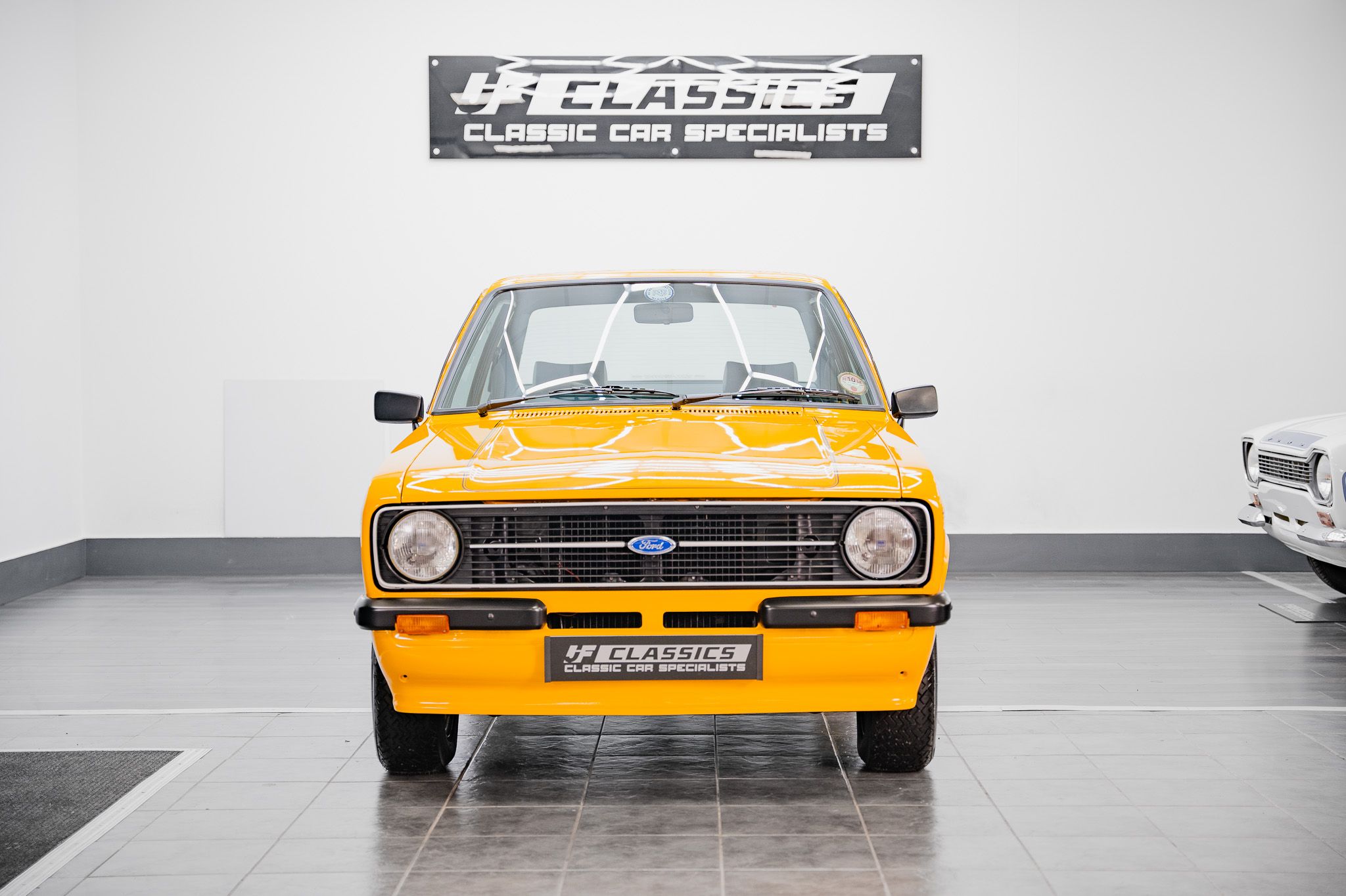 1978 Ford Escort Mexico