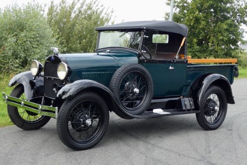 Ford Model A Roadster Pickup 1929 Kaufen Bei