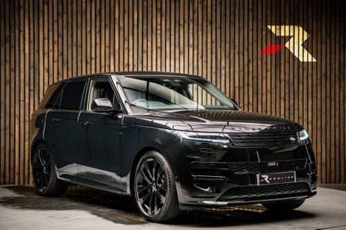 2023 Land Rover Range Rover Sport 3.0 D300 MHEV Dynamic SE A For Sale