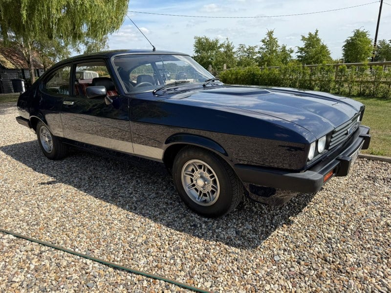 1979 MK3 Ford Capri 2.0S or similar WANTED