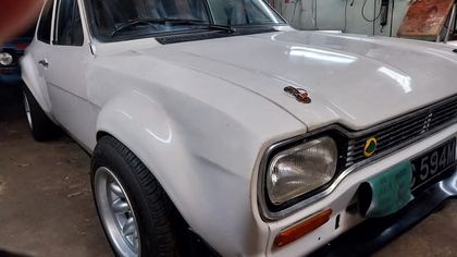 Ford Escort Mark 1