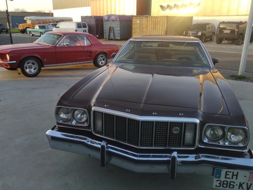 1974 Ford Torino Kaufen Bei