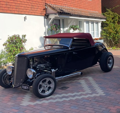 1932 Ford Highboy