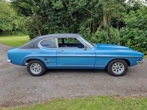 1973 Ford Capri Mark 1