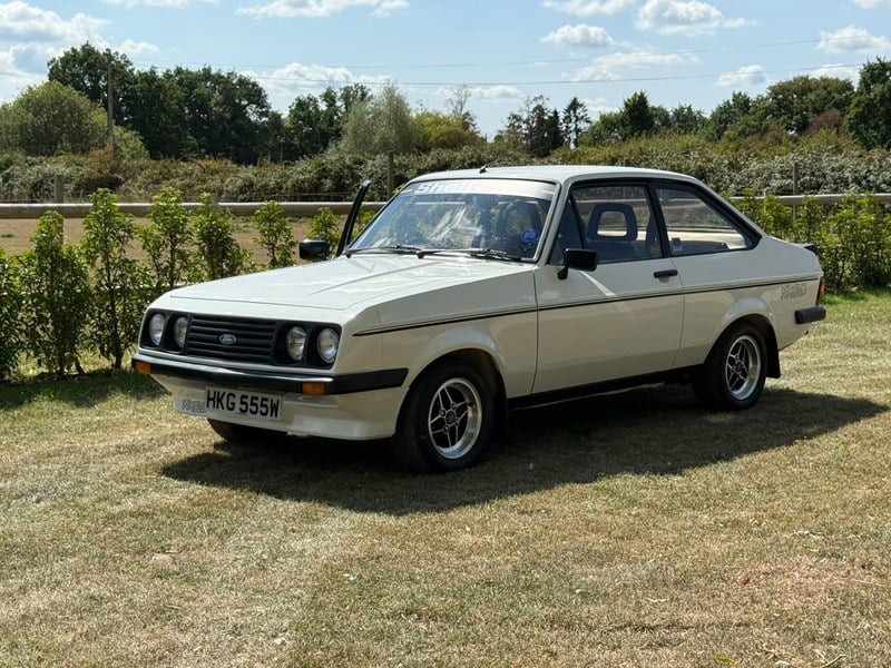 RS 2000 and all Fast Fords Wanted